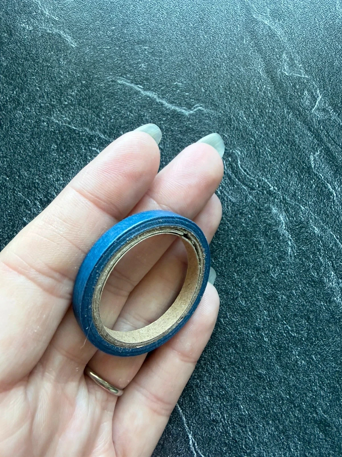 Rolo de fita washi adesiva para scrapbooking e artesanato – photo 3